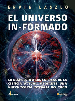 cover image of El universo informado